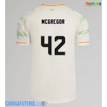 Camisa de time de futebol Celtic Callum McGregor #42 Replicas 3º Equipamento 2025-26 Manga Curta